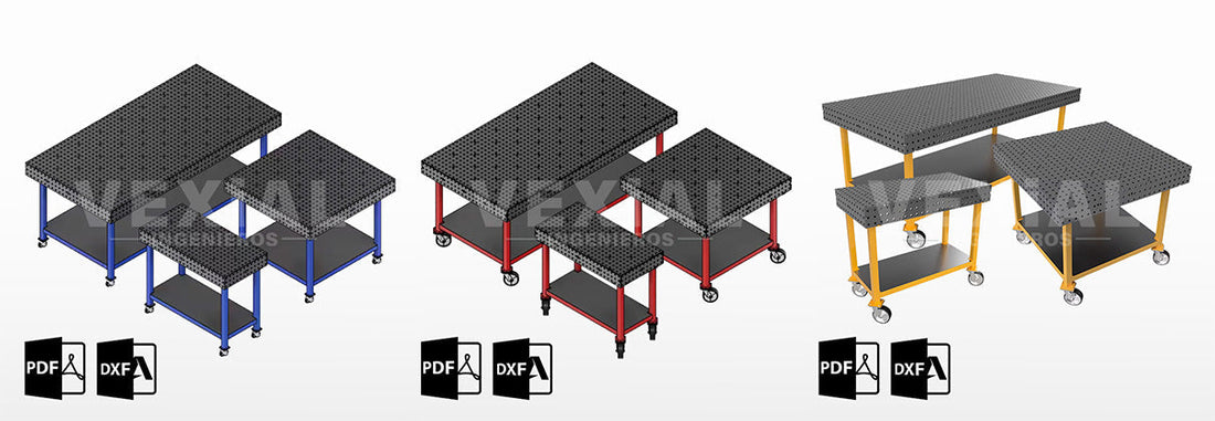 Guía completa para elegir mesa de sujeción