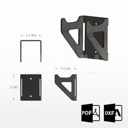 PLANOS PARA FABRICAR COLGADOR DE MARTILLO