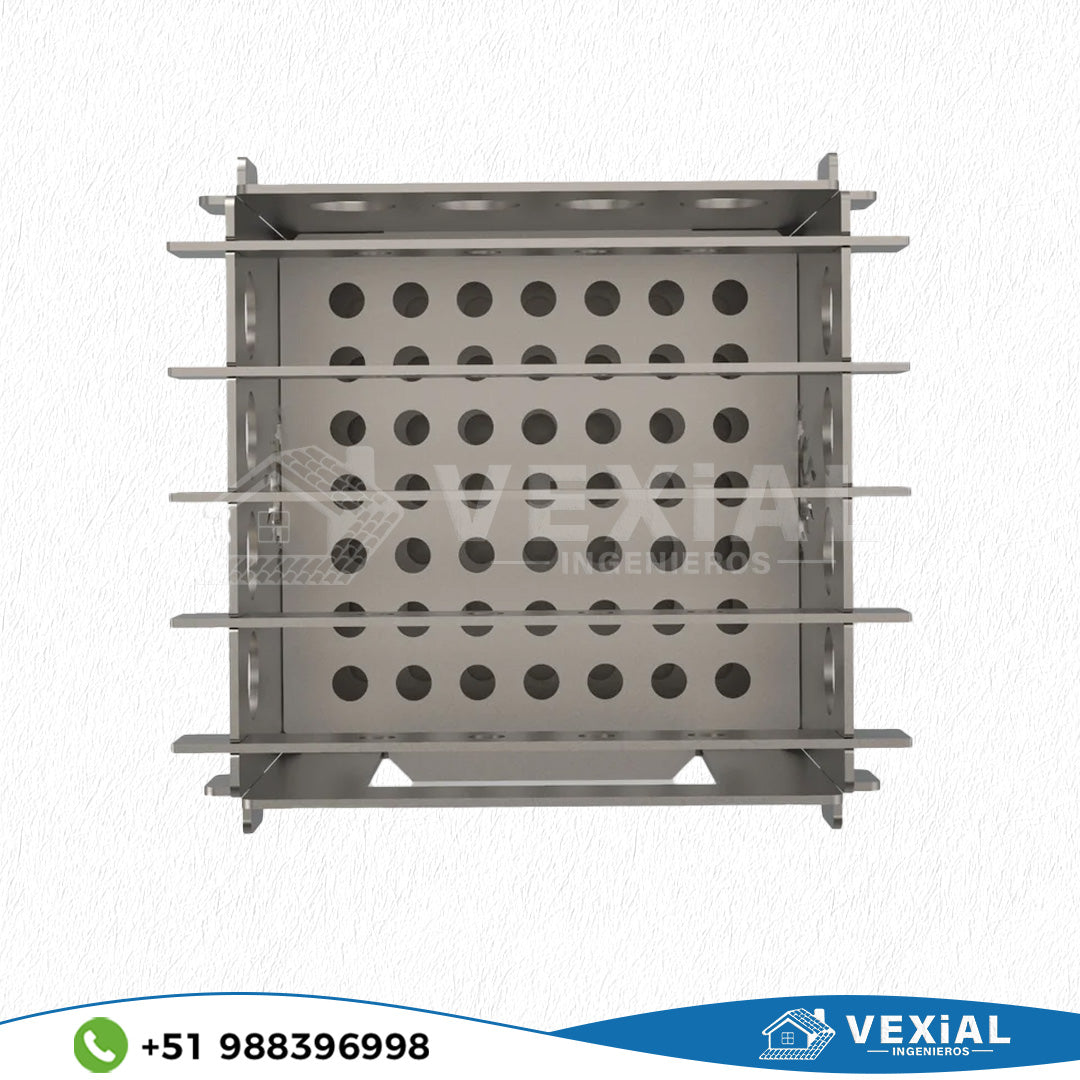 ARCHIVOS PARA FABRICAR HORNILLO PORTATIL PARA CAMPING (159x152x200(h) mm)