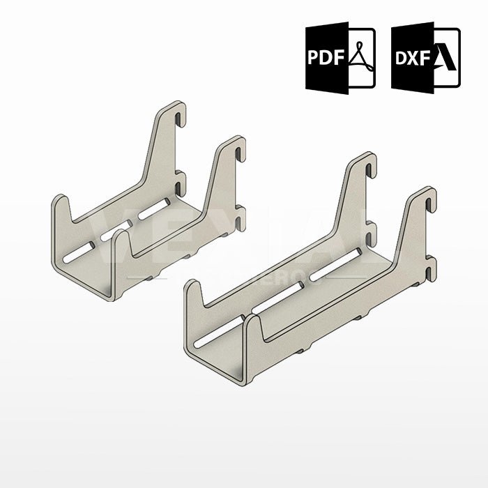 PLANOS PARA ORGANIZADOR DE HERRAMIENTAS SLOTWALL/PEGBOARD (1219x1219) (1219x609)