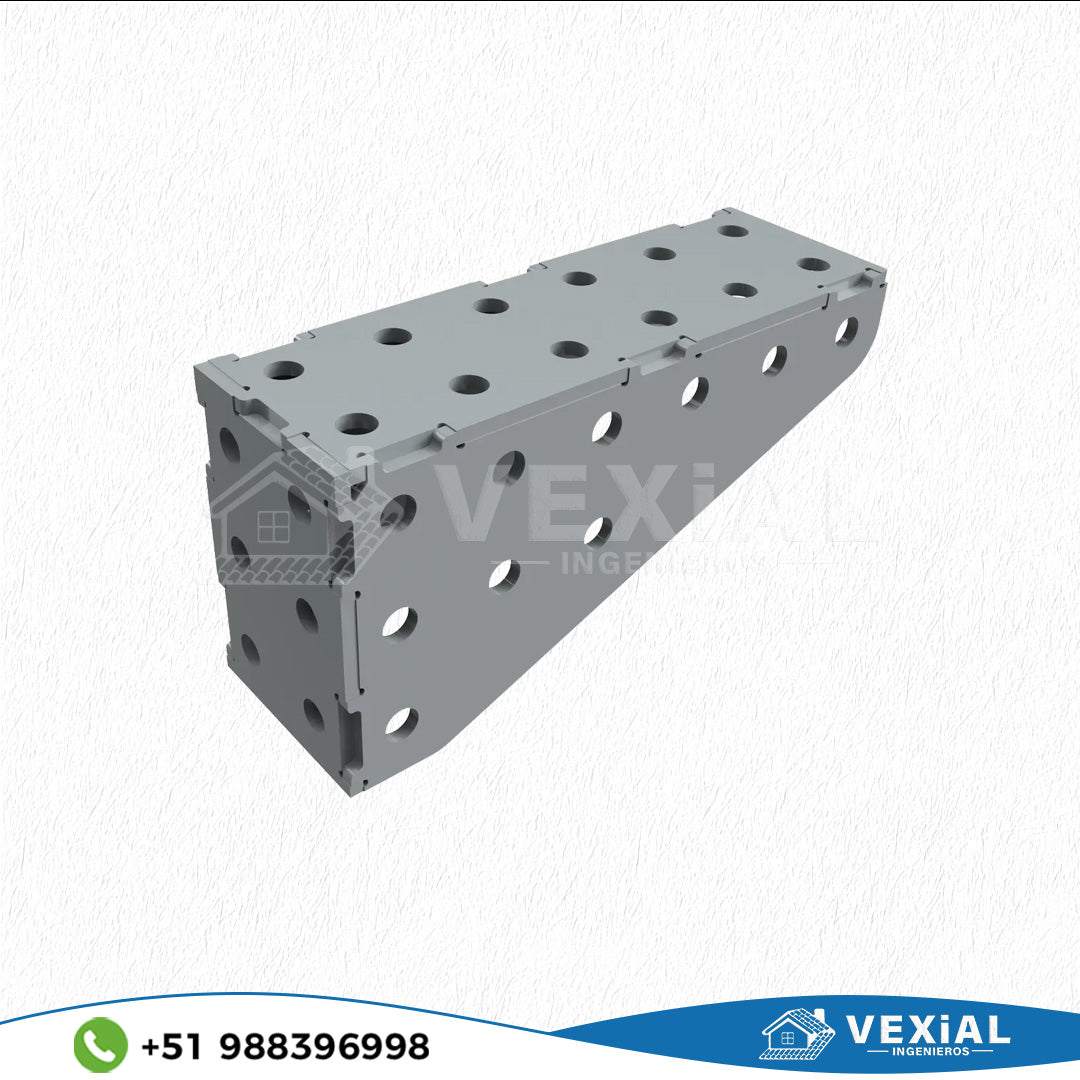 PLANOS PARA EXTENSION DE MESAS DE SUJECIÓN (plancha 6mm)