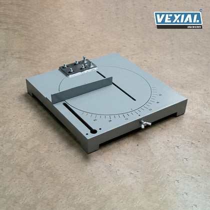 Base Giratoria para Tronzadora de 14