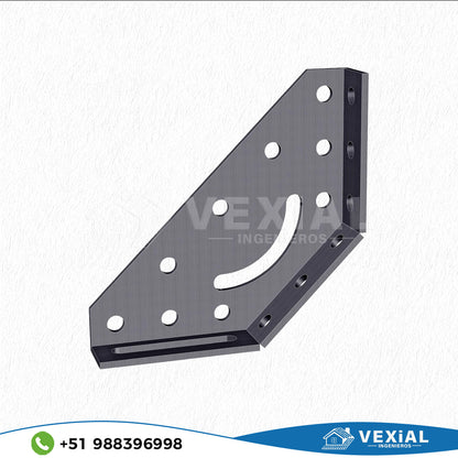 ARCHIVO DXF KIT DE HERRAMIENTAS PARA MESA DE SUJECION 20 PZS (plancha 1/4 o 6mm)