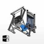 367 PLANOS EN PDF PARA FABRICAR MAQUINAS DE GIMNASIO