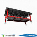 MESA DE SUJECIÓN PARA SOLDADOR (2400x1200x1000(h)mm) (plancha 9mm)