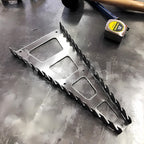 PLANOS PARA ORGANIZADOR DE LLAVES (16 espacios)