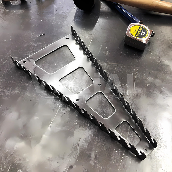 PLANOS PARA ORGANIZADOR DE LLAVES (16 espacios)