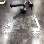 PLANOS PARA ORGANIZADOR DE LLAVES (16 espacios)