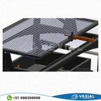 PLANOS PARA FABRICAR PARRILLA ROTATIVA SEMIAUTOMATICA (870x800x1115(h)mm)
