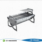 ARCHIVOS DXF PARA PARRILLA PLEGABLE (558x328x320(h)mm) - MALETIN