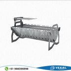 ARCHIVOS DXF PARA PARRILLA PLEGABLE (558x328x320(h)mm) - MALETIN