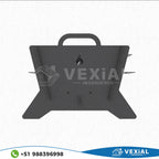 ARCHIVOS DXF PARA PARRILLA PEGLABLE (696 x 478 x 357(h)mm) - MALETIN