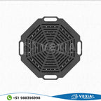 ARCHIVOS DXF PARA PARRILLA EXAGONAL PLEGABLE (469x469x508(h)mm) - MALETIN