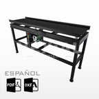 PLANOS COMPLETOS PARA FABRICAR CERCOS PERIMETRICOS (PREFABRICADO)