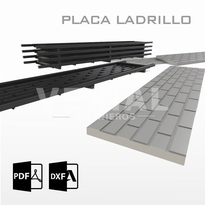 PLANOS COMPLETOS PARA FABRICAR CERCOS PERIMETRICOS (PREFABRICADO)