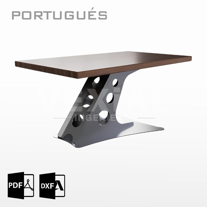 PLANOS PARA MESA INDUSTRIAL 876mm (an) x 508mm (alt)