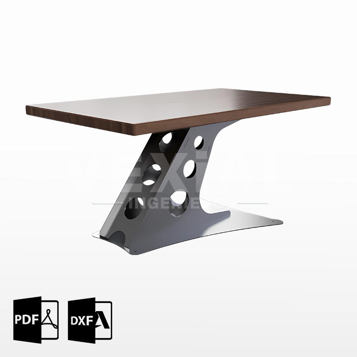 PLANOS PARA MESA INDUSTRIAL 876mm (an) x 508mm (alt)