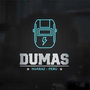 Dumas logo