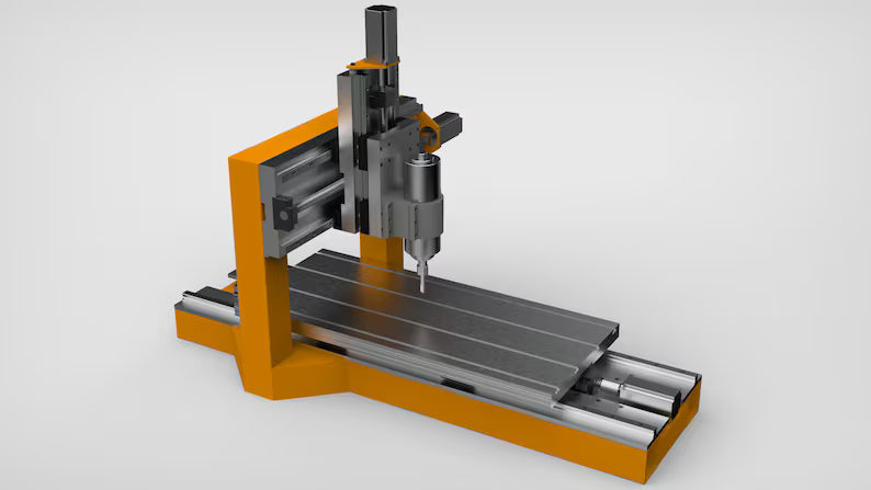 Máquinas metalmecanicas