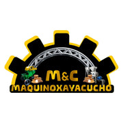 M&C Maquinoxayacucho logo