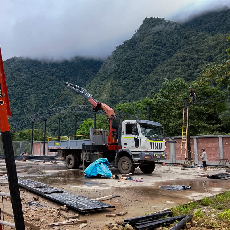 M&C Maquinoxayacucho - Imagen 1