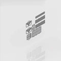 KIT DE 4 PLANOS PARA PARRILLAS PORTATILES